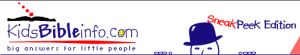 kids bible info